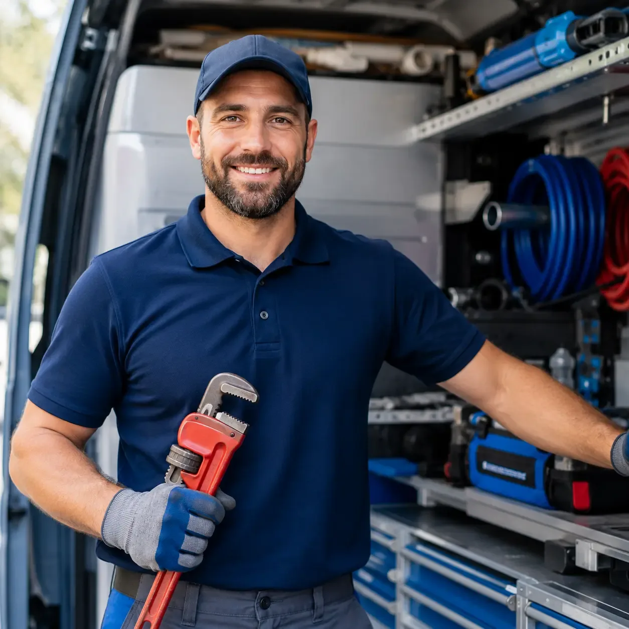 Local emergency plumbing professionals in Kranzburg, SD