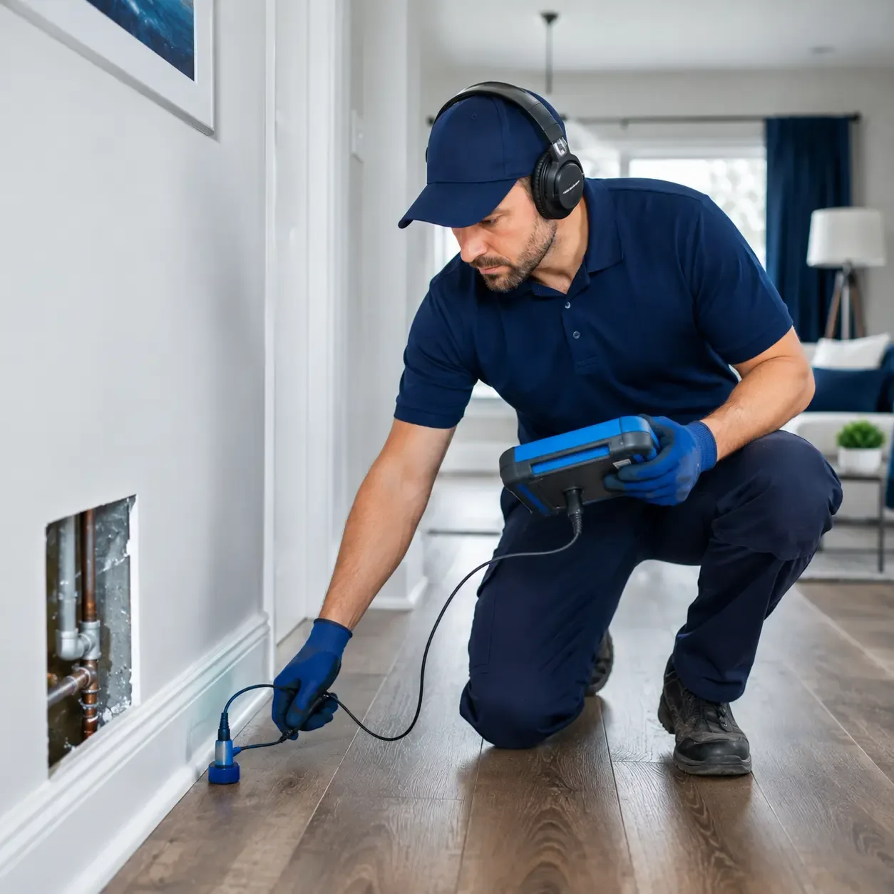 Emergency plumbing professionals serving Kranzburg, SD
